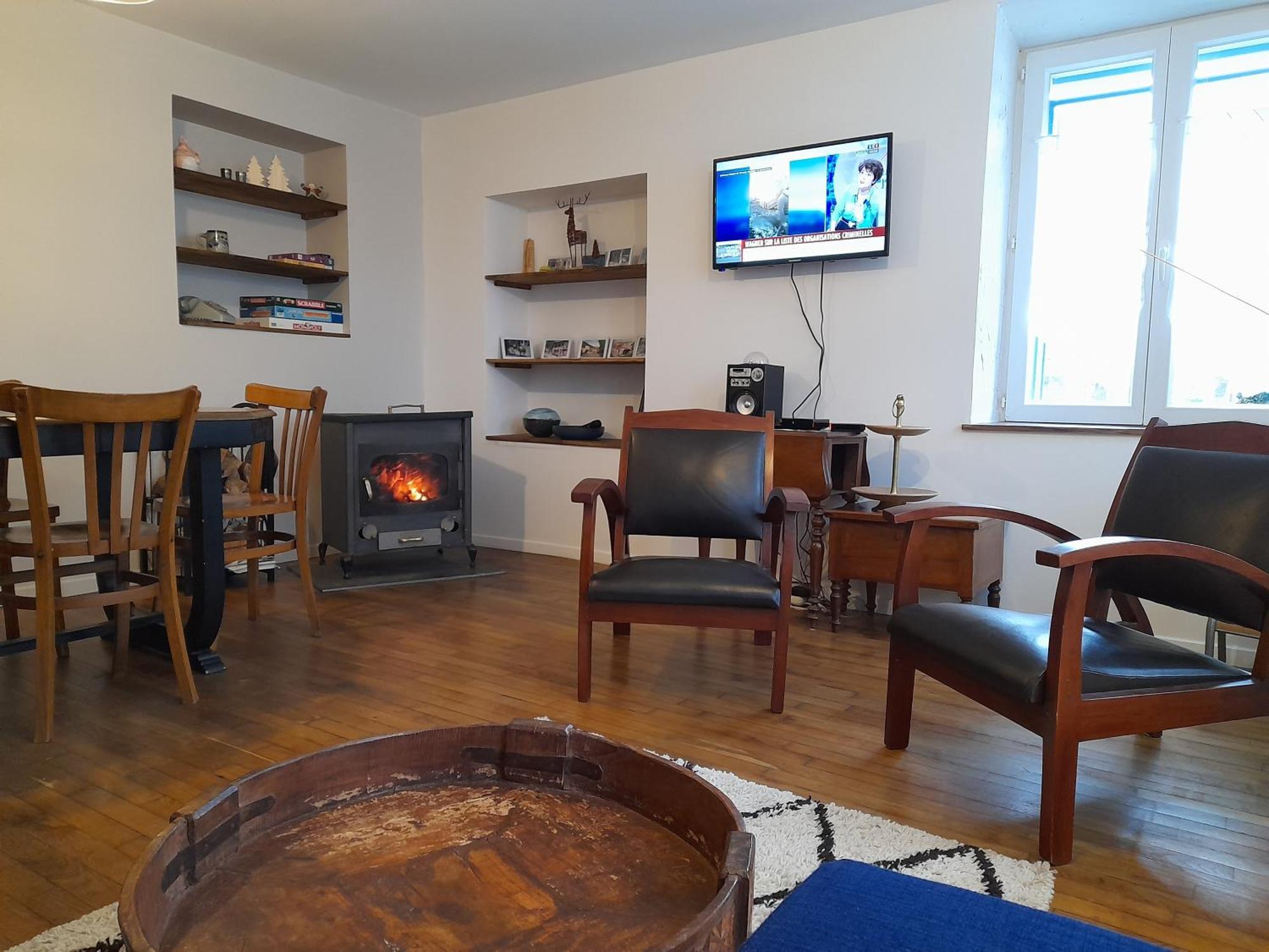 La maison du Sotré Raon-sur-Plaine Habitación foto